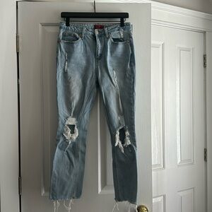 Signature 8 Blue Jeans